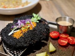 黑金牛扒-周沫西餐(漫广场店)