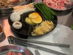 -英雄故事地摊烤肉(马驹桥店)