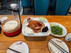 玫瑰香烤鸭-壹零捌道·北京烤鸭(车公庄店)