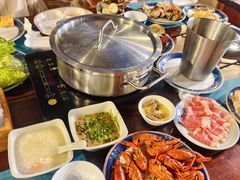-渔家火锅·海鲜自助餐·演艺(亚龙湾天域酒店)