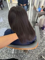 -藤野造型烫染接发
