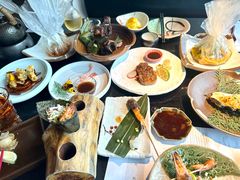 -花潮料理艺食馆(成都万象城店)