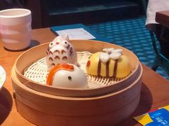 卡通馒头-胖哥俩肉蟹煲(来福士店)