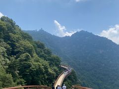 -少华山国家森林公园