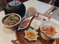小菜们很可爱-千寻山野烤肉(中关村店)