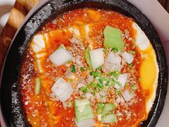 石板豆腐-七八冷面·延边朝鲜族美食(欢乐谷店)