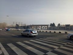 -长春世界雕塑园冰雪艺术天地