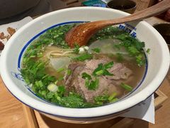 -马记永·兰州牛肉面(山姆外高桥店)
