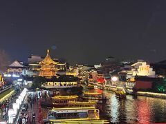 -李百蟹·江南蟹黄面·河景餐厅(夫子庙总店)