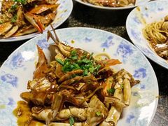 蟹面-许村蟹面(海宁许村大道店)
