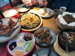 -青年公社烤鸭(青年路店)