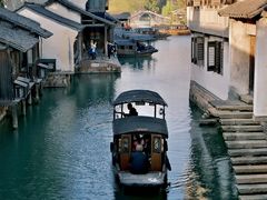 -乌镇西栅景区