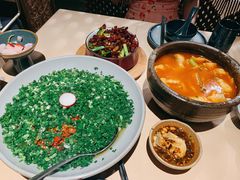 爽爽烧椒鸡-山石榴·贵州菜(丰盛里店)