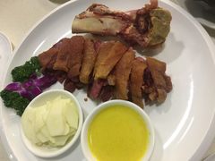 德国脆皮咸猪手-和平馆·地道港澳茶餐厅(西门口店)