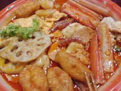-李炮称盘麻辣烫(无锡荟聚店)