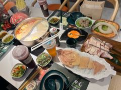 -椰子湾·海南火锅·糟粕醋·椰子鸡(正大广场店)