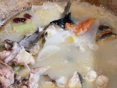 -云中鱼蒸汽石锅鱼(川沙百联店)