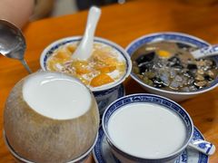 -韵姐牛奶甜品世家