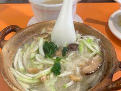 节瓜粉丝虾米煲-雅苑餐厅(朝天路店)