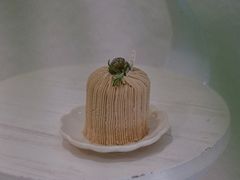 栗子蒙布朗-Kekimatata 生日蛋糕·烘焙教学