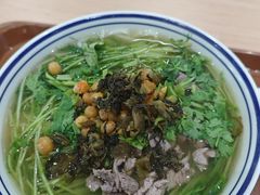 -复旦张江校区食堂