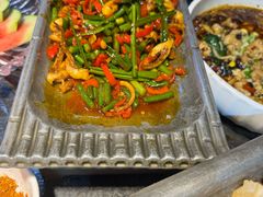 -三道菜(明堂公园店)