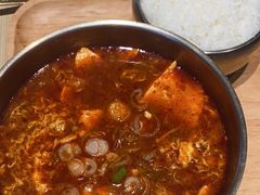 -梨花牛肉汤饭(仁恒伊势丹店)