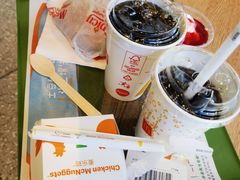 -麦当劳(北苑秋实路店)