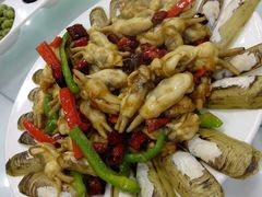 -聚德福海鲜家常菜(刘庄店)