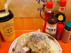 -拉面莊夢語＆中华料理八椿