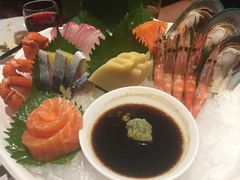 -星伦多海鲜自助餐厅(万达百货店)