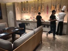 大堂-菲住布渴酒店自助餐厅(阿里巴巴西溪园区店)