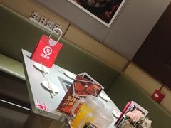 -海底捞火锅(让胡路万达店)
