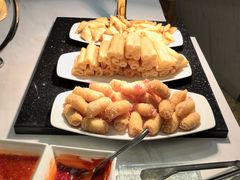 -好日子皇冠假日酒店·君怡咖啡厅(特美思大厦店)