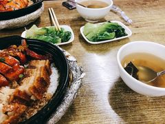 -煲煲香快餐(南京路店)