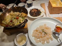 -绿茶餐厅(千岛湖银泰城店)