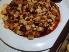 宫保鸡丁-民天酒楼(吕家营店)