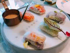 -蜜桃花开·中西融合菜E&W(南长街店)