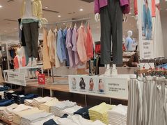 -优衣库(天津鲁能城购物中心店)