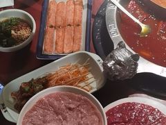 -袁老四重庆老火锅(桐梓坡店)