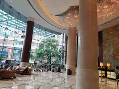 -上海雅居乐万豪侯爵酒店