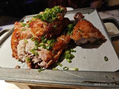 -绿茶餐厅(松江万达店)