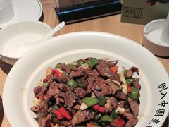 -黄山老妈·土菜(碧桂园店)