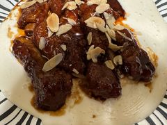 杏仁豆腐醋排-尚一汤·粤菜海鲜(环球港店)