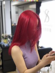 -SY COLOUR专业烫染