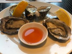 生蚝-当米亚诺意大利餐厅(武汉光谷凯悦酒店)