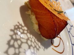 芙蓉烟熏银鳕鱼-伯衡55·吉品轩(乌鲁木齐南路店)