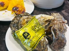 -川骄海鲜自助(王府井奥莱UP TOWN店原世界之花店)