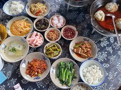 -张关合渣(航空大道店)