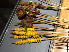 -花和尚·湘西小串烧烤(祈福店)